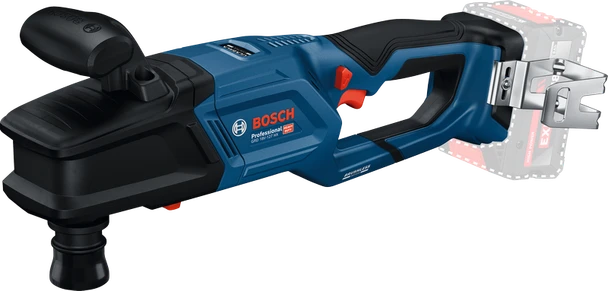 Bosch PRO GRD 18V-127 HX Cordless Angle Drill