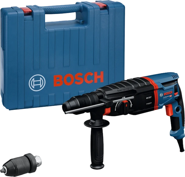 Bosch PRO GBH 2-26 F Rotary Hammer with SDS plus