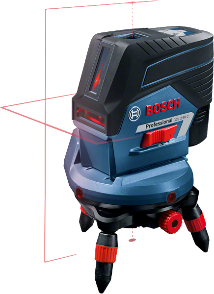 Bosch PRO GCL 2-50 C Combi Laser