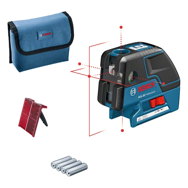 Bosch PRO GCL 25 Combi Laser