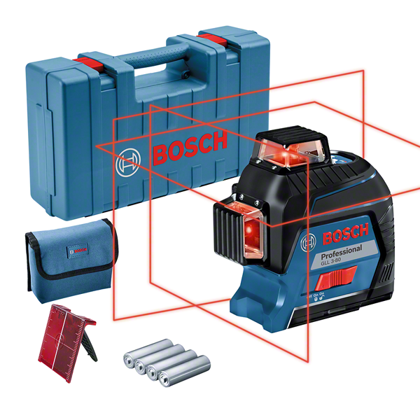 Bosch PRO GLL 3-80 Line Laser