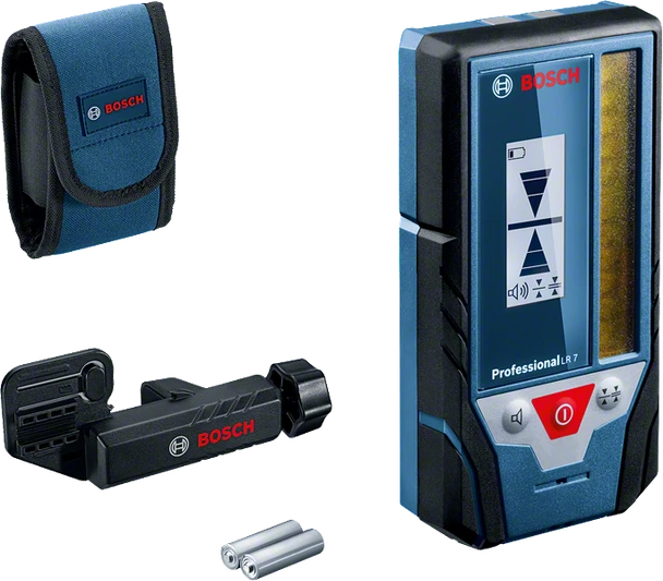 Bosch PRO LR 7 Laser Receiver