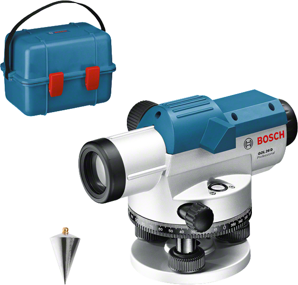 Bosch PRO GOL 26 D Optical Level