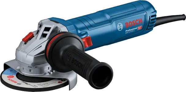 Bosch PRO GWS 12-125 S Angle Grinder