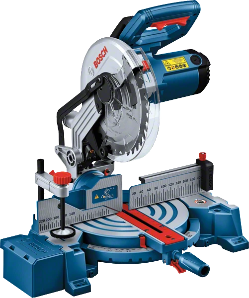 Bosch PRO GCM 254 Mitre Saw