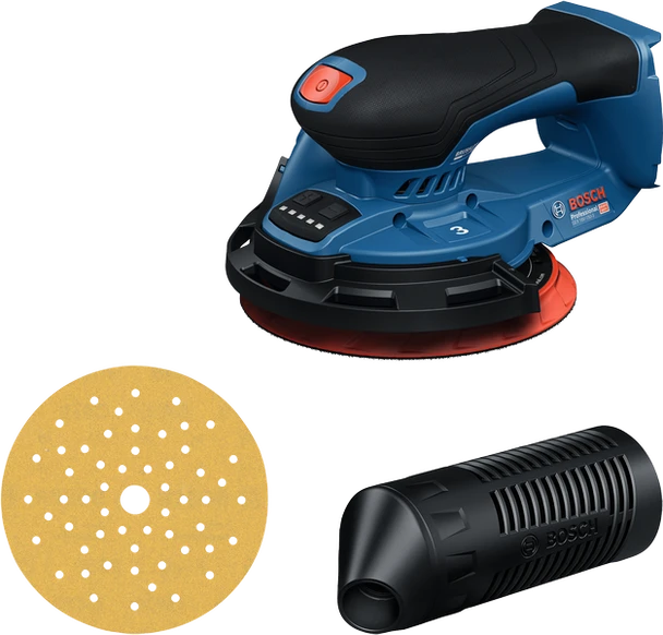 Bosch PRO GEX 18V-150-3 Cordless Random Orbit Sander