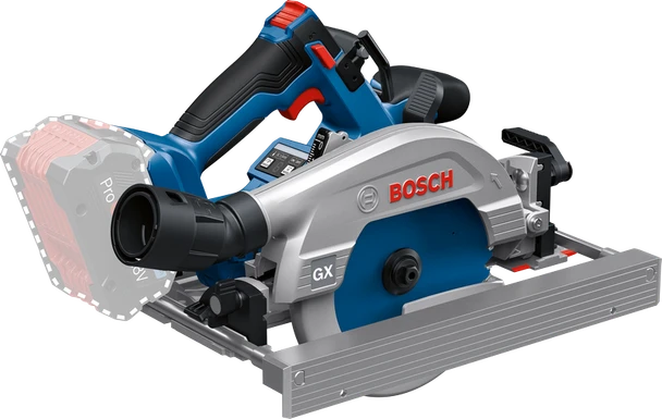Bosch PRO GKS 18V-57-2 GX Cordless Circular Saw