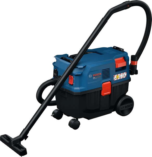 Bosch PRO GAS12-25LS All-purpose Extractor