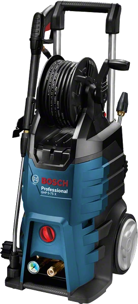 Bosch PRO GHP 5-75 X High-pressure Washer
