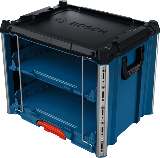 Bosch L-BOXX CONTRACTOR RACK 2 L-BOXX Contractor Rack 2 Carrying Case System