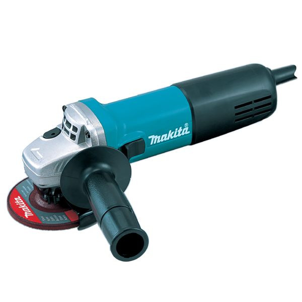 Makita Angle Grinder 100mm | 840W | Slide Switch | 9556HNG