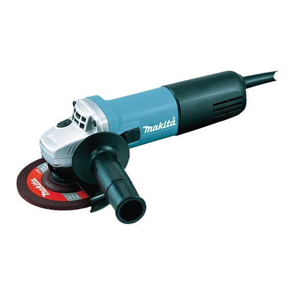 Makita Angle Grinder 125mm | 840W | Slide Switch | 9558HNG