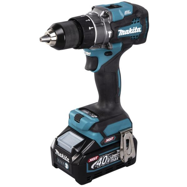 Makita Brushless Percussion Driver Drill XGT | 40V Max | 140 Nm | HP001GM201