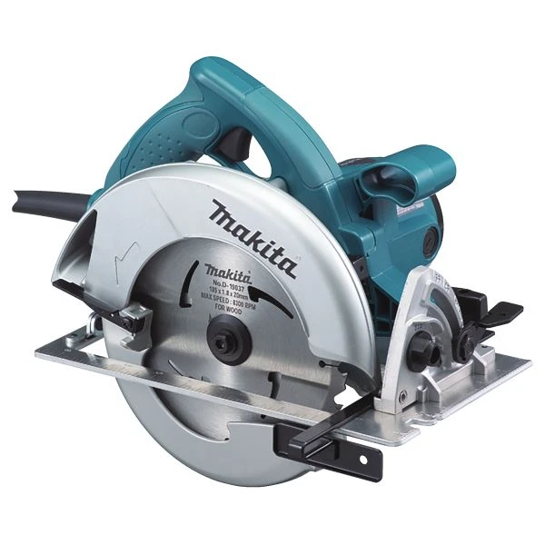 Makita Heavy-Duty Circular Saw 185mm | 1800W | 5800 RPM | 5007N