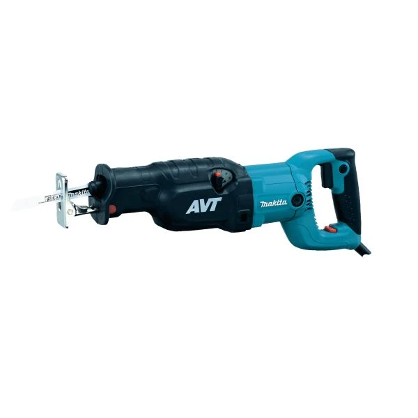 Makita Heavy-Duty Reciprocating Saw | 1510W | AVT Anti-Vibration | JR3070CT