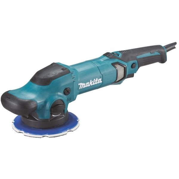 Makita Professional Dual Action Random Orbit Polisher 150mm | 900W | PO6000C