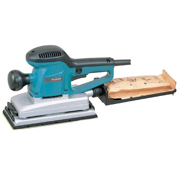 Makita Finishing Sander | 330W | 115 x 280 mm | Speed Control | BO4900