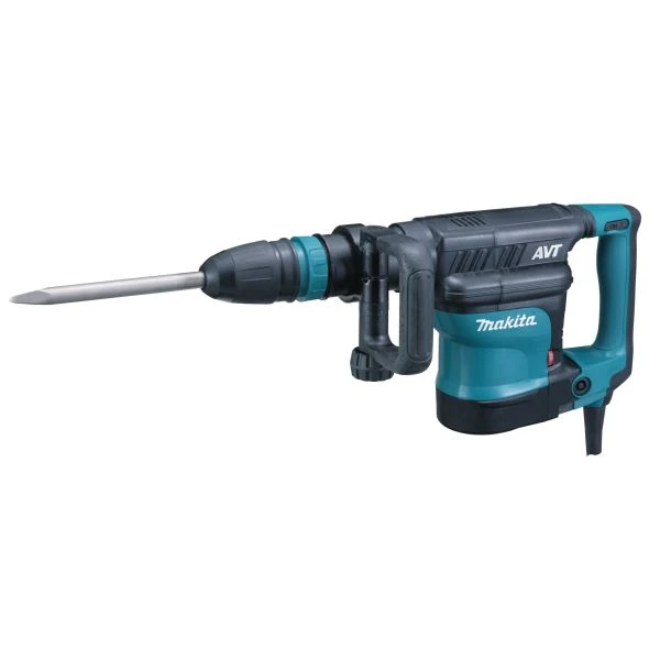 Makita Heavy-Duty Demolition Hammer SDS-Max | 1300W | 17 J | AVT | HM1111C
