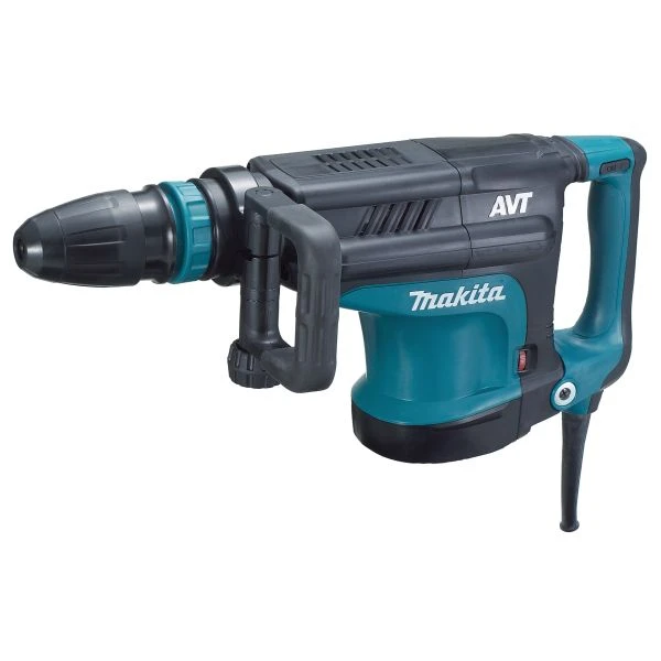Makita Heavy-Duty Demolition Hammer SDS-Max | 1510W | 25.5 J | AVT | HM1213C