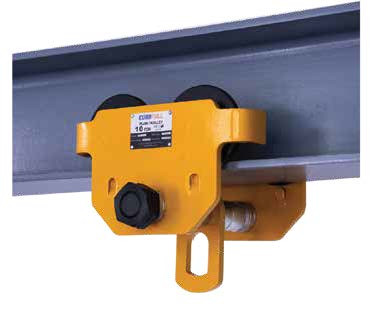 Europull Plain Trolley 3T (EPPT-030)
