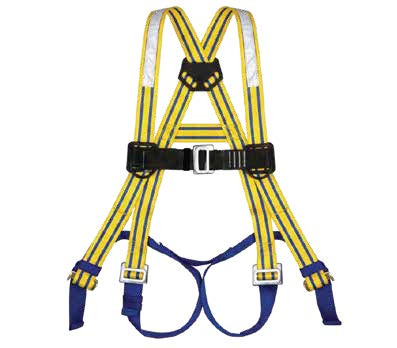 Europull Full Body Safety Harness EP500 + EP125