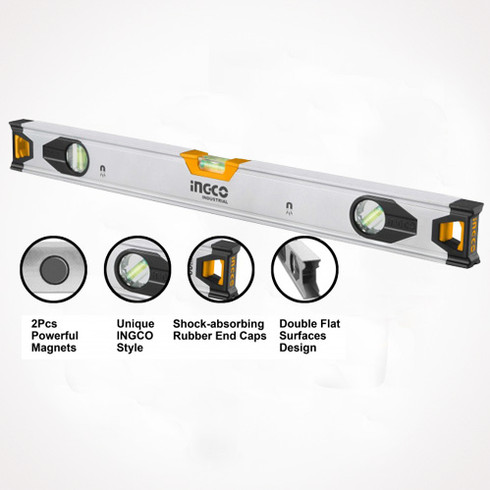 Ingco spirit level online