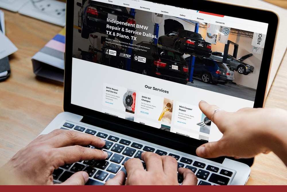 8 Best Auto Repair Shop Websites to Model After