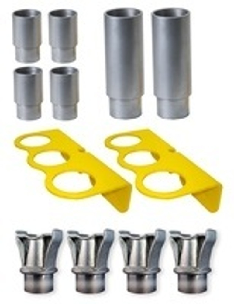 Two-Post Challenger Lift Adapter Kit Adapts to Any Automotive Challenge Two-Post Challenger Lift Adapter Kit Adapts to Any Automotive Challenge