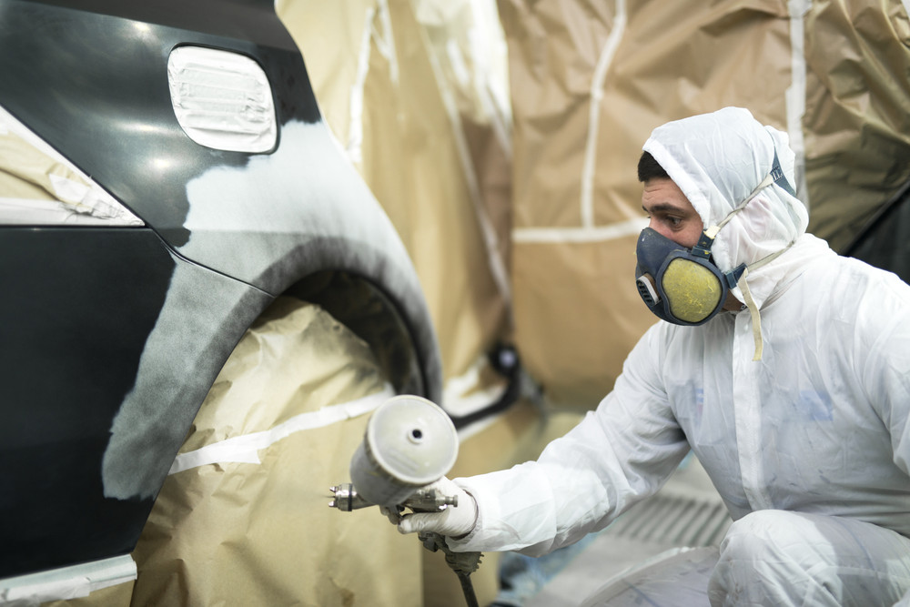 Common Car Paint Booth Issues and How to Fix Them Common Car Paint Booth Issues and How to Fix Them