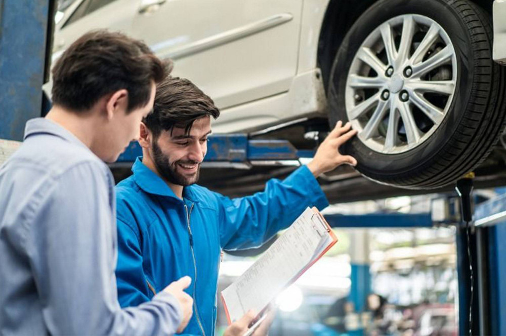 What to Advise Customers about Maintaining a Car That Hasn’t Been Driven in a While
