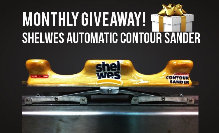 JMC Monthy Giveaway!