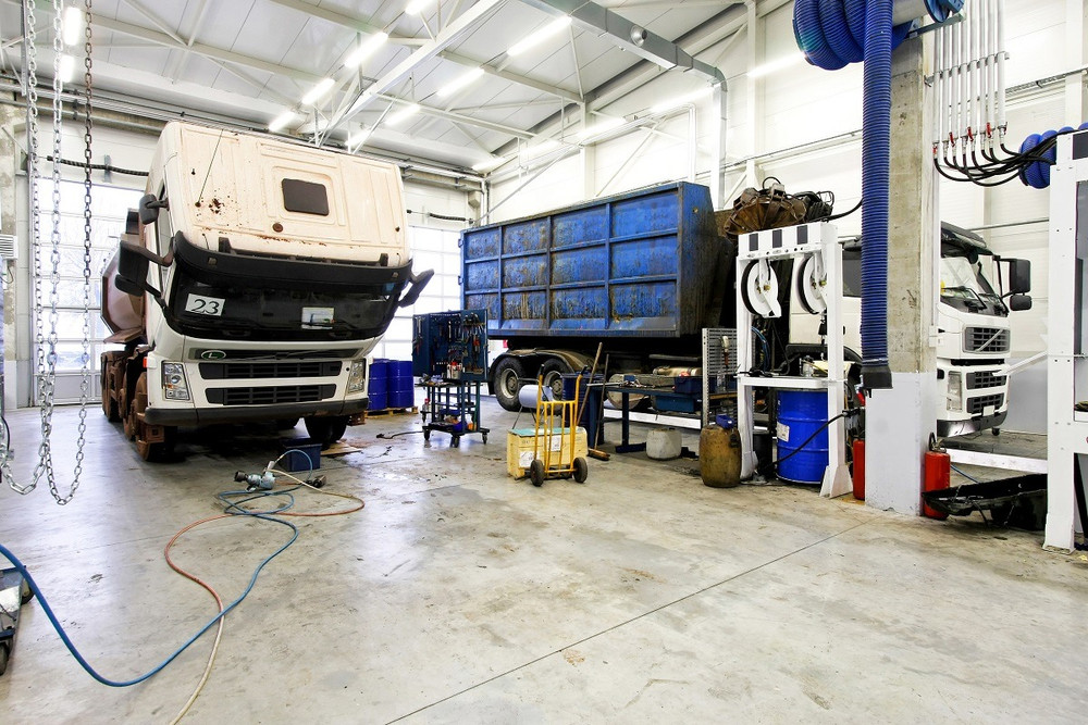 How to Open a Diesel Truck Repair Shop: A 5-Step Guide How to Open a Diesel Truck Repair Shop: A 5-Step Guide