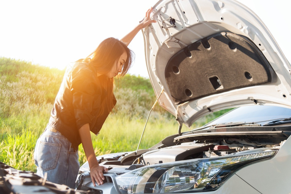 A Checklist of Annual Car Maintenance Services