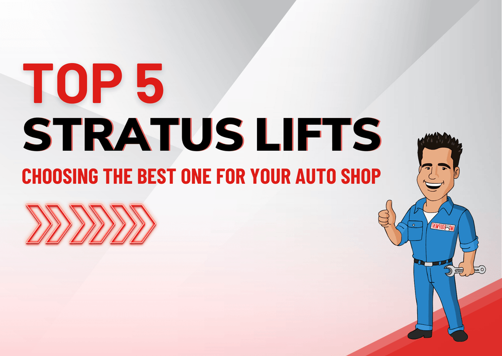 The Top 5 Stratus Lifts for Superior Performance and Durability