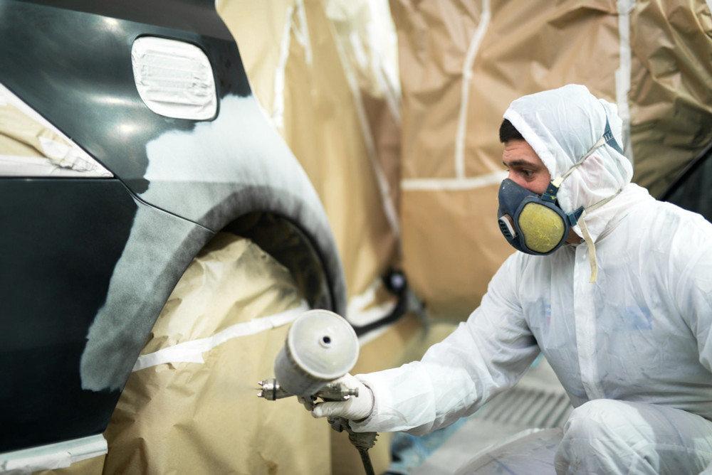 Why Your Auto Shop Should Offer Painting Service Why Your Auto Shop Should Offer Painting Service