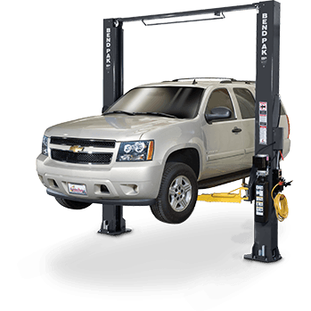 BendPak XPR Series Product Guide