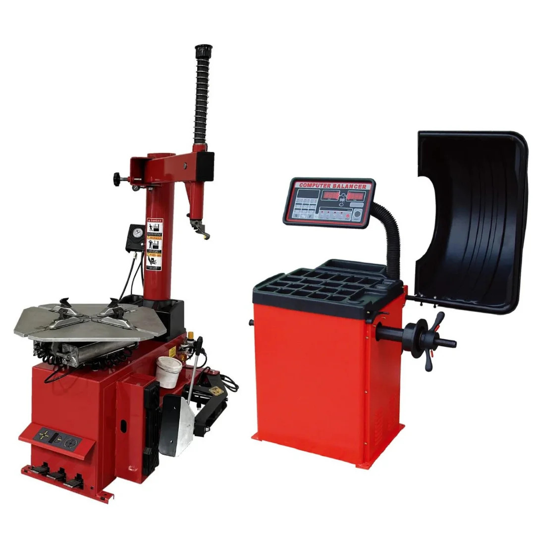 Tire Changers & Tire Machines for Sale - JMC Equipment