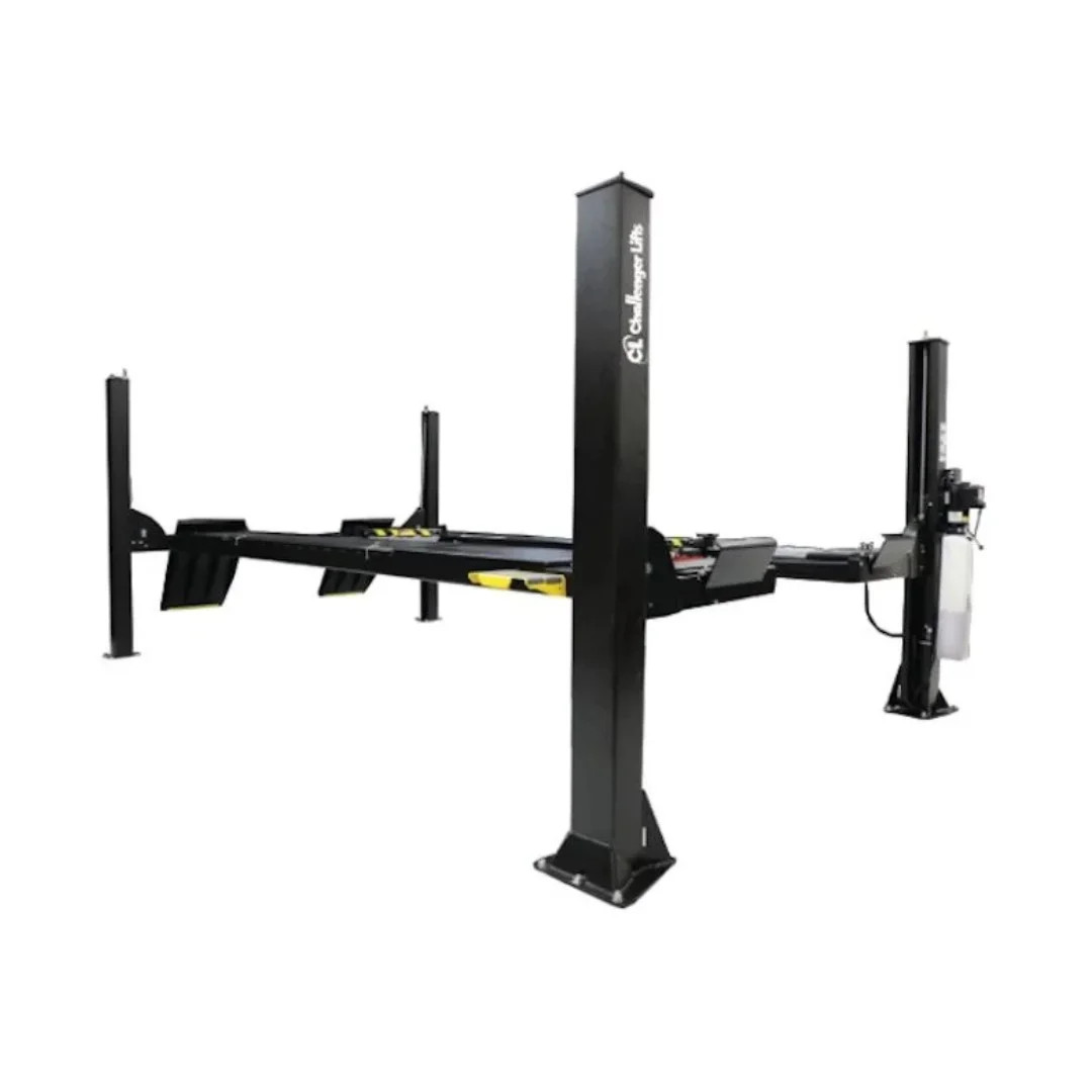 Challenger Lifts Alignment rack Package W/ 22 Wide Runways