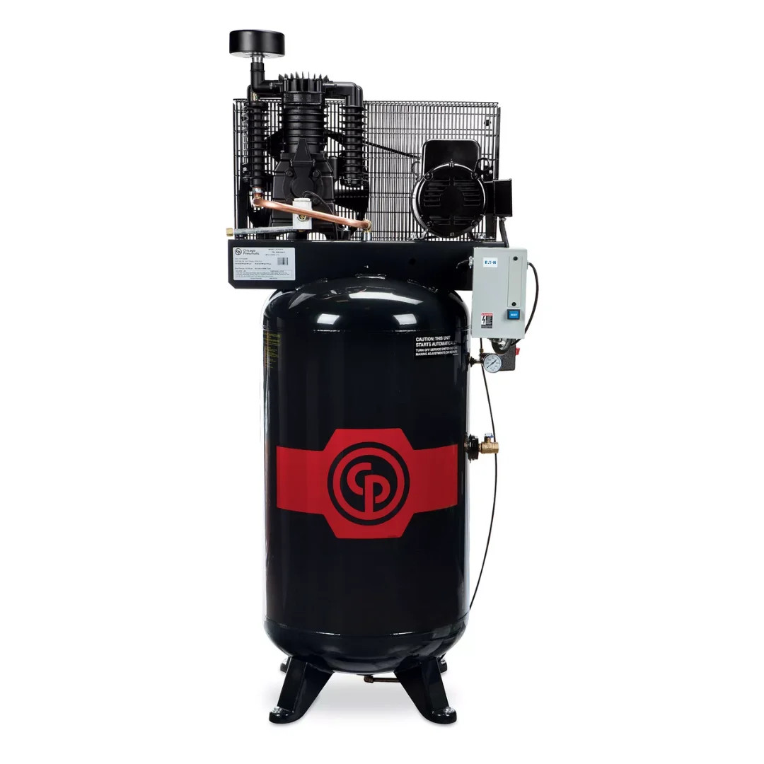 Chicago Pneumatic RCP-7581VQP Two Stage Electric