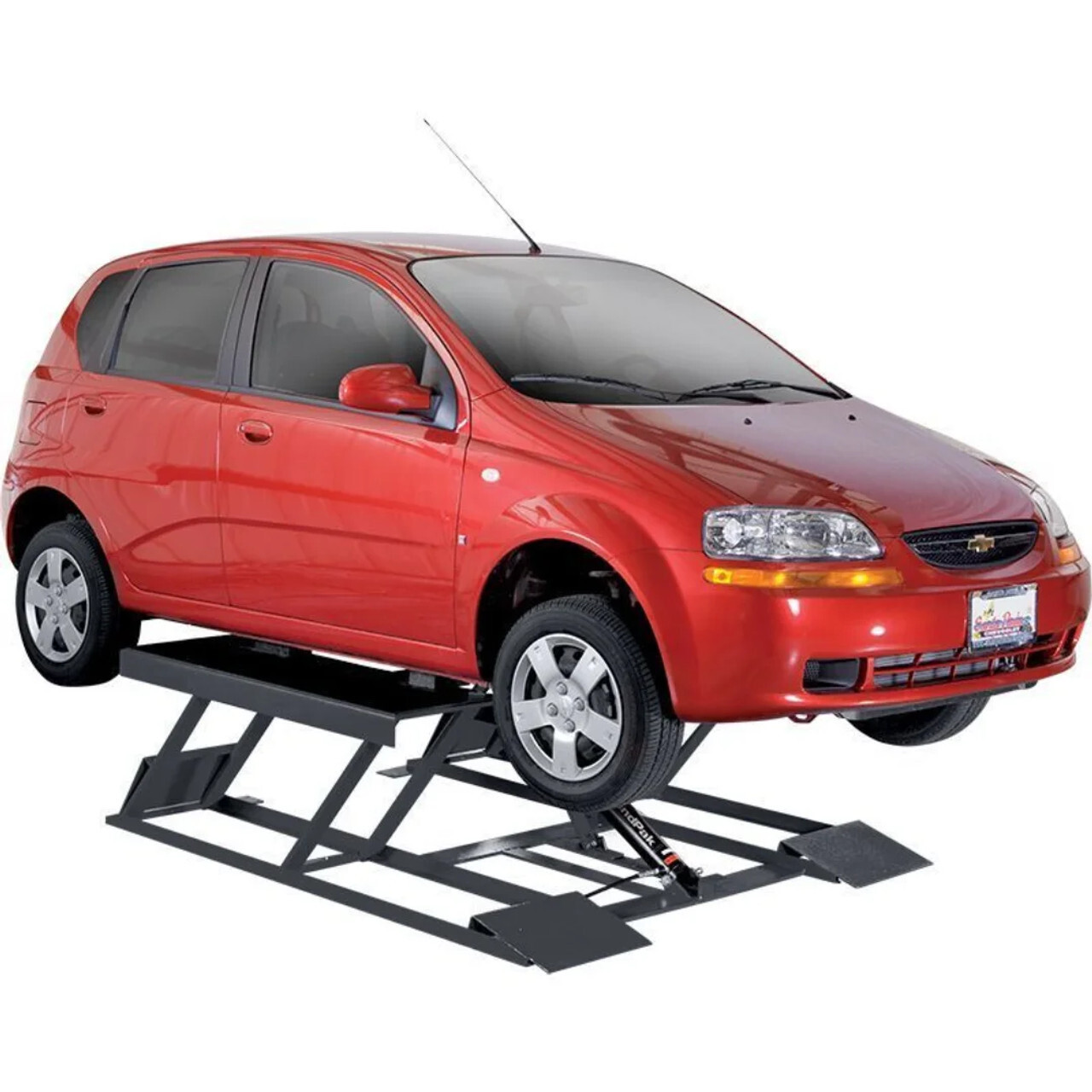 Low Rise Lifts