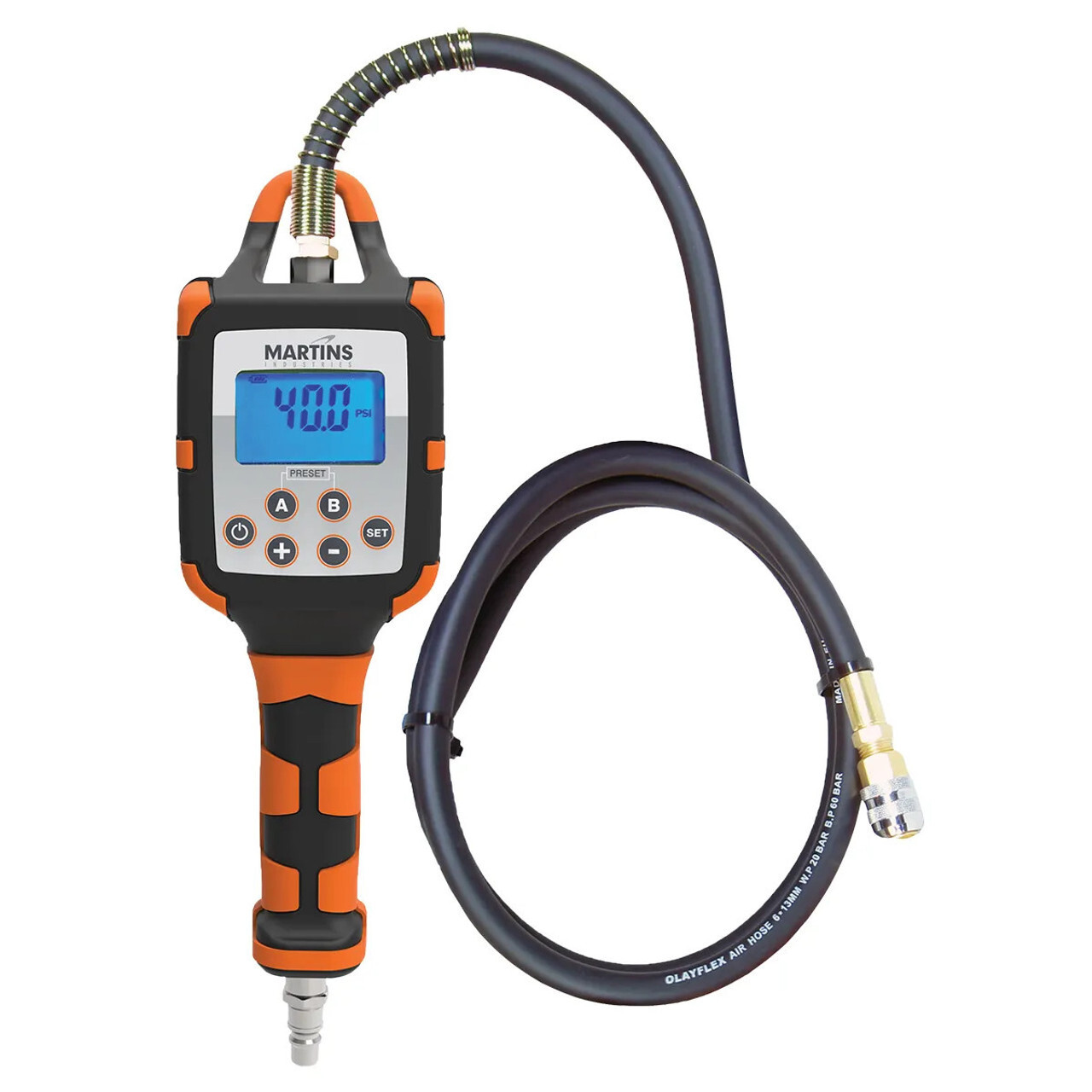 Tire Inflators