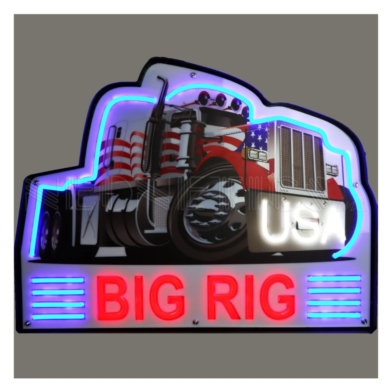 LED & Backlit Neon Signs