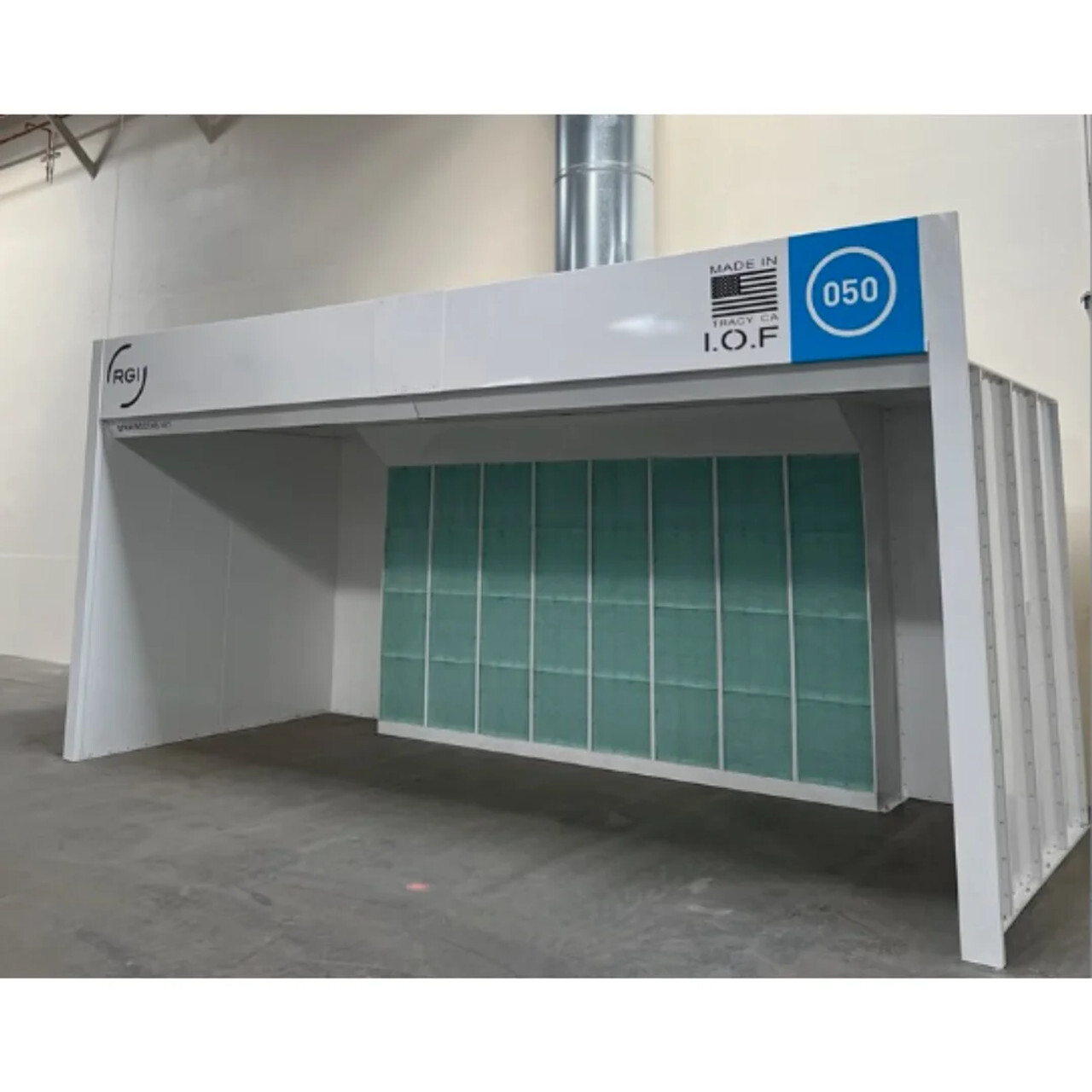 Automotive Paint Booths