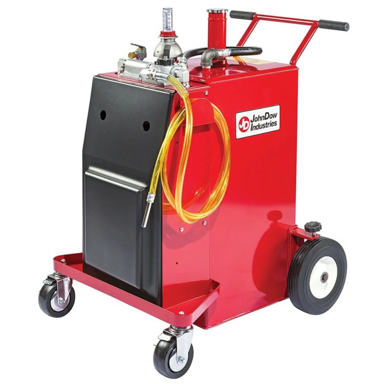 Steel Gas Caddies