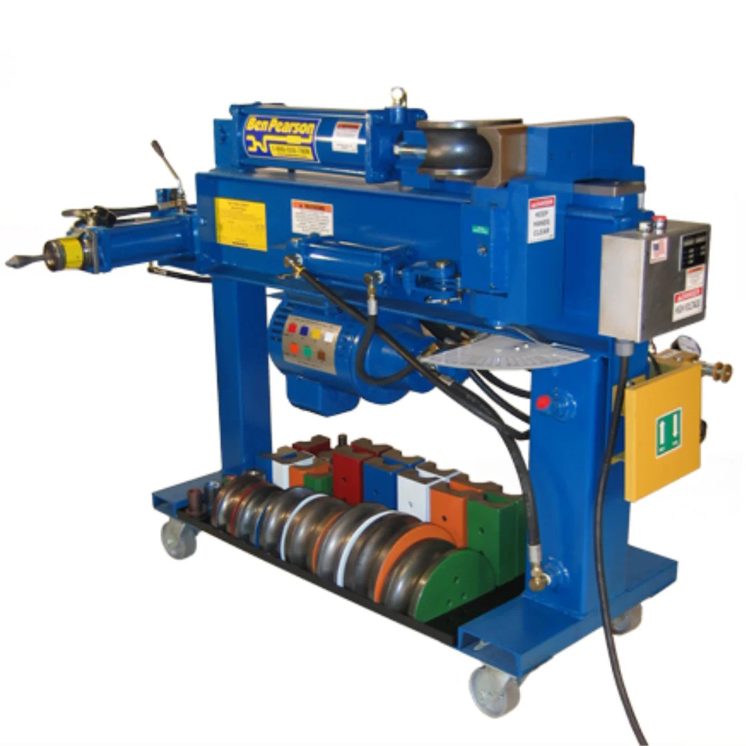 Huth Ben Pearson BPC09 Pipe Bender W/ Super 110 Die Package