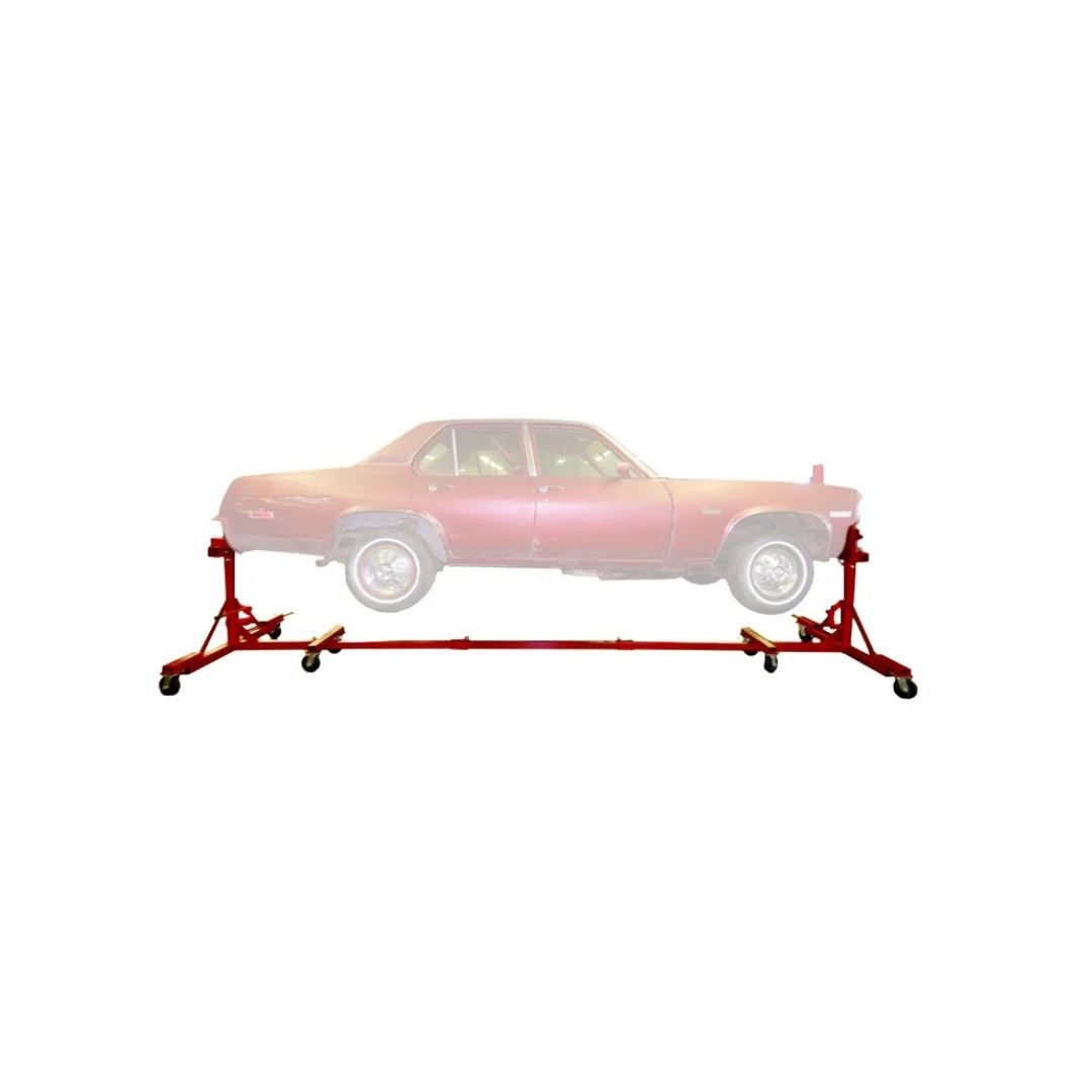 The Auto Dolly Originals - Auto Rotisserie With E-Z Spin (No Jacks)
