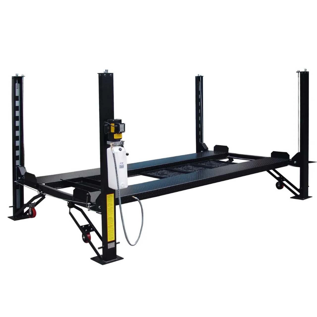 JMC Equipment JMC8K-DX 8,000 Lb Deluxe Series Storage JMC Equipment JMC8K-DX 8,000 Lb Deluxe Series Storage