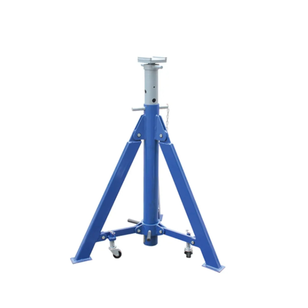Ideal Lift 18,000 Lbs High Rise Jack Stands