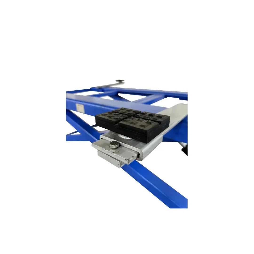 Tuxedo Lift Mr6K-48X 6,000 Lb Mid Rise Scissor Car Lift