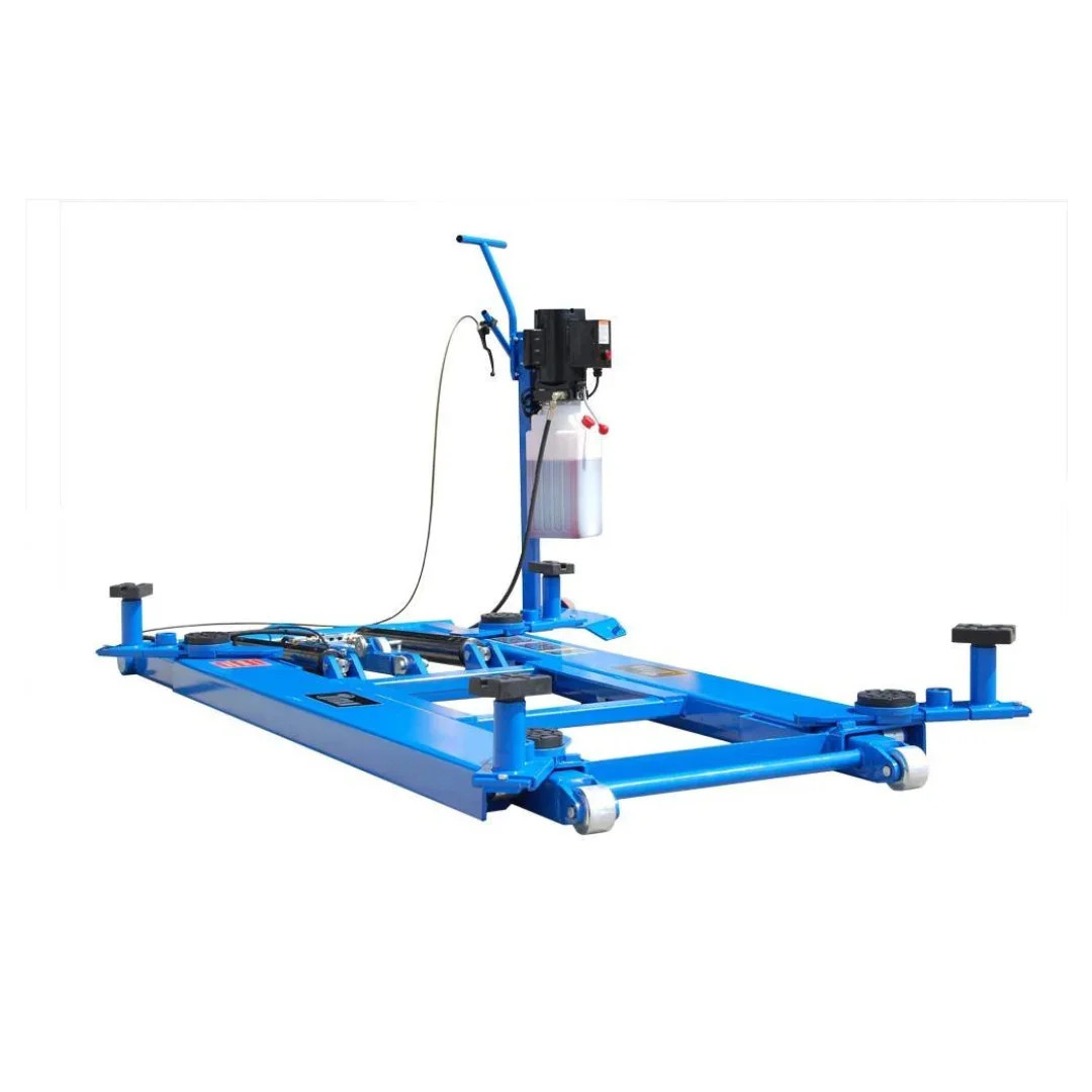 Titan Lifts Mrl-6000 6,000 Lb Mid Rise Scissor Lift